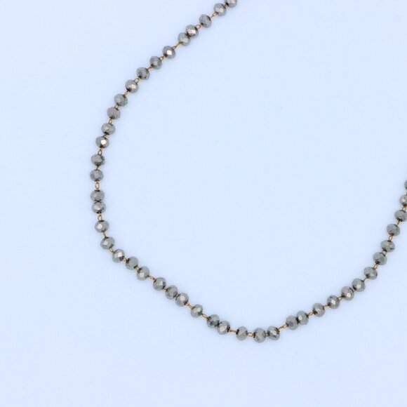 Delicate & Contemporary Necklace Chain, A Lovely Choice for Women, EVCH1219 - Picture 15 of 15